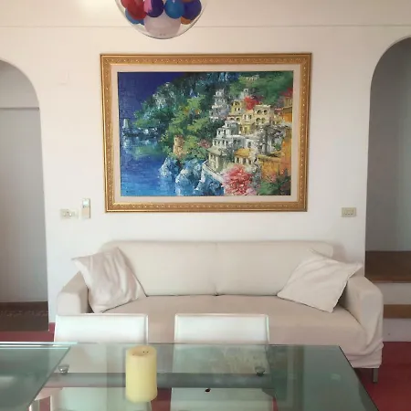 La Casa Del Sole Casa vacanze Praiano