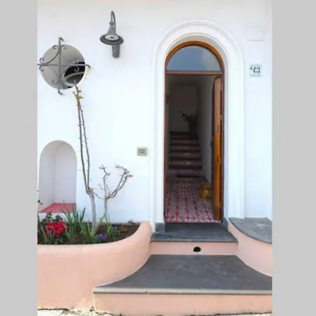 La Casa Del Sole Praiano