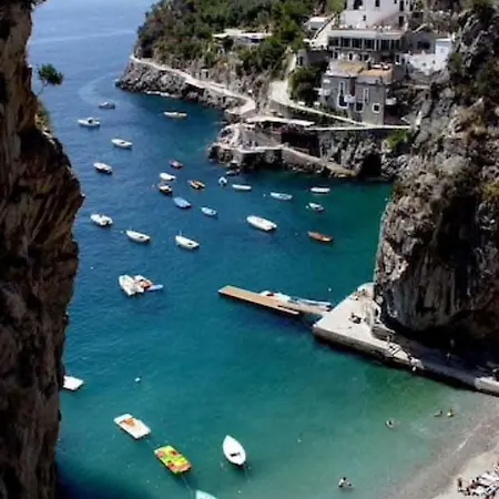La Casa Del Sole * Praiano