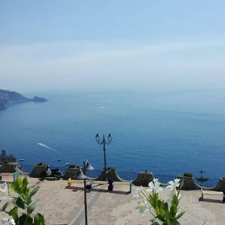 La Casa Del Sole * Praiano